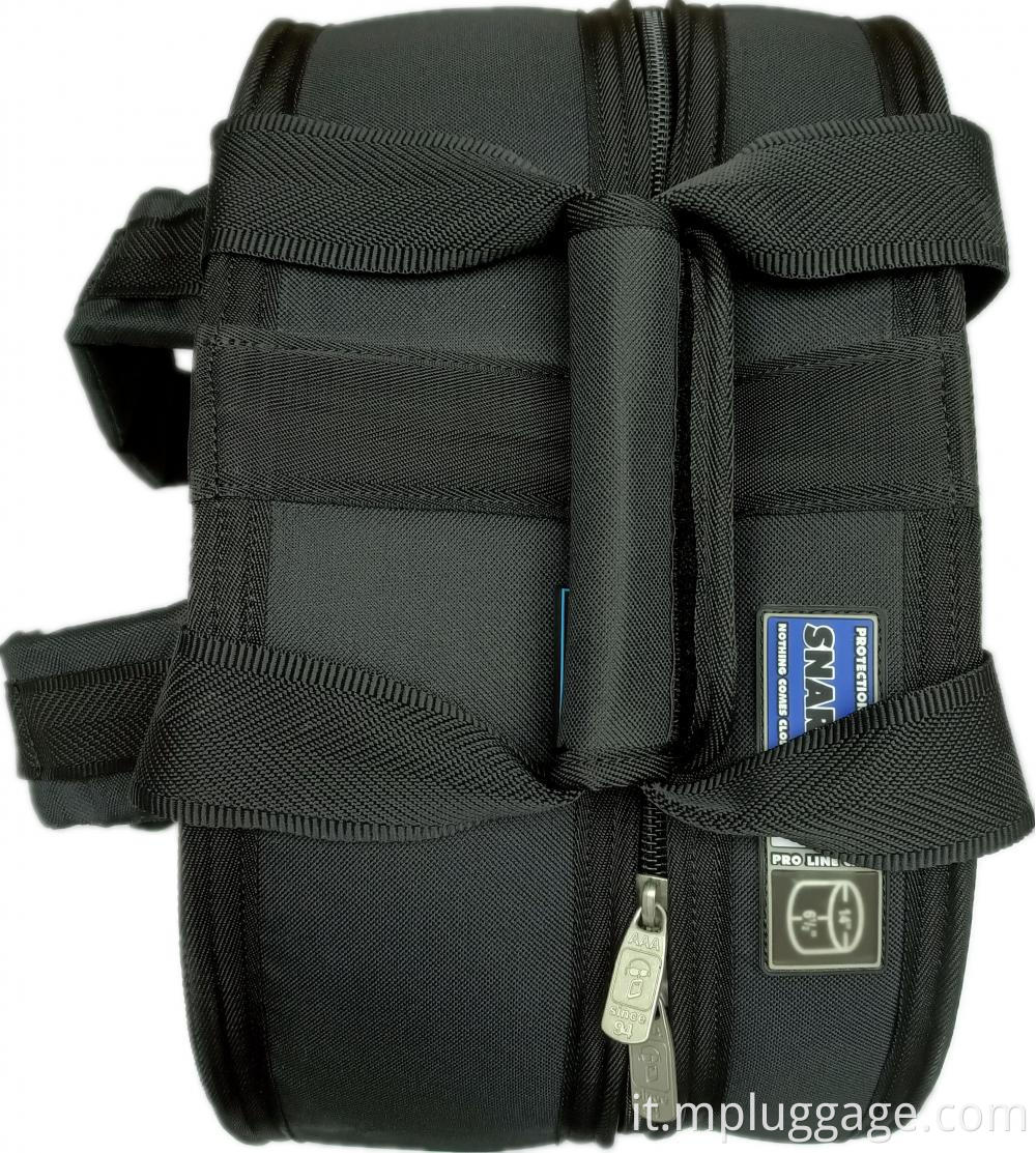 Zaino con lo zaino con borse a rullante Snare Drum Bag Rucksack Backpack